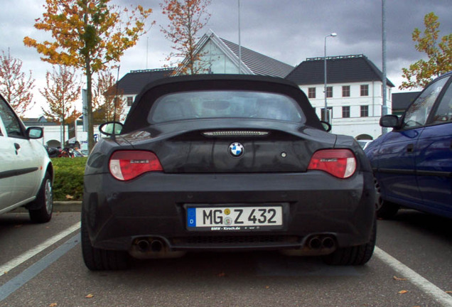 BMW Z4 M Roadster