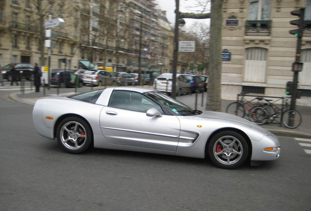 Chevrolet Corvette C5