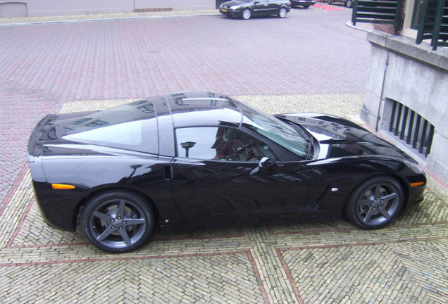 Chevrolet Corvette C6 Victory Edition