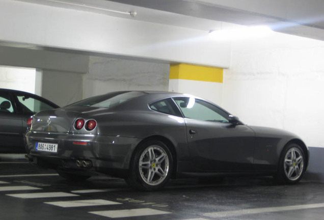 Ferrari 612 Scaglietti