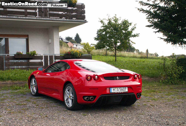 Ferrari F430