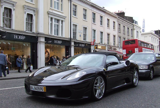 Ferrari F430 Spider