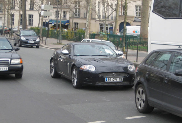 Jaguar XKR 2006