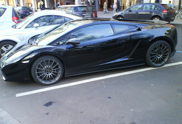 Lamborghini Gallardo Superleggera