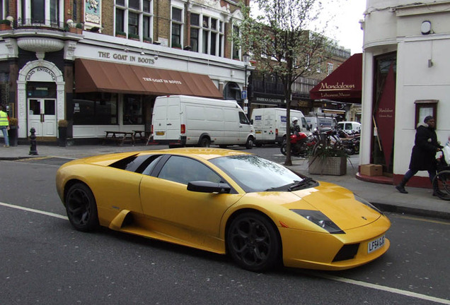 Lamborghini Murciélago