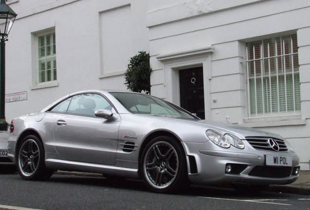 Mercedes-Benz SL 65 AMG R230