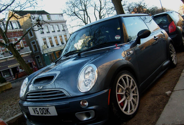 Mini R53 Cooper S Works GP