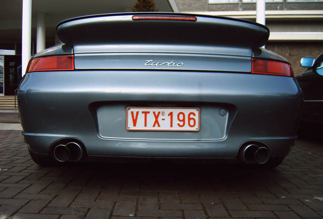 Porsche 996 Turbo