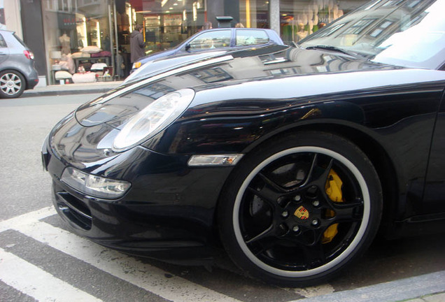 Porsche 997 Carrera S MkI