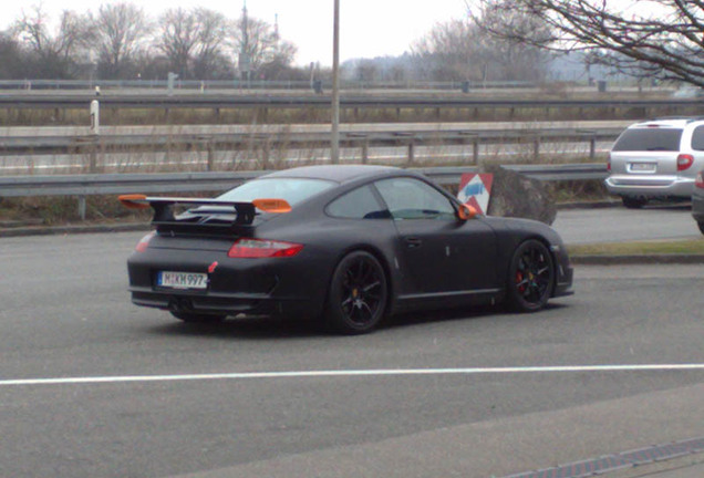 Porsche 997 GT3 RS MkI