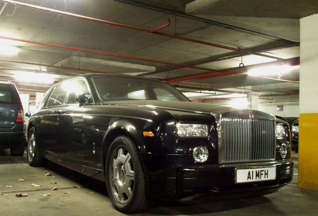 Rolls-Royce Phantom EWB