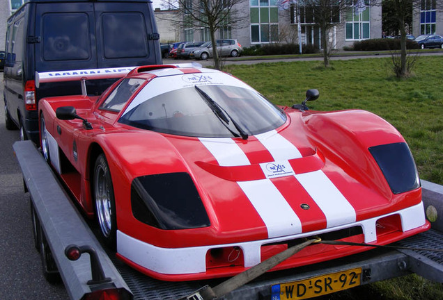 Saker GT