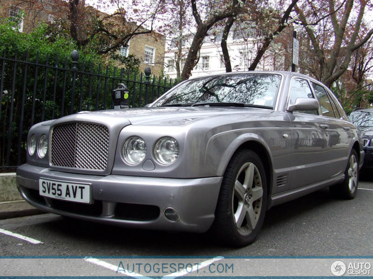 Bentley Arnage T