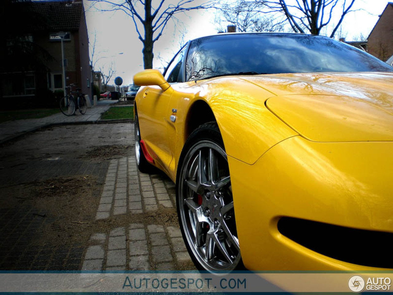 Chevrolet Corvette C5 Z06 Delco/Mongoose 475 ZS