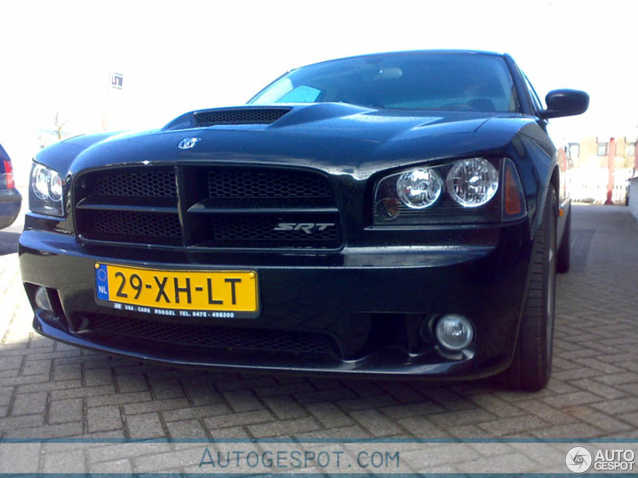 Dodge Charger SRT-8