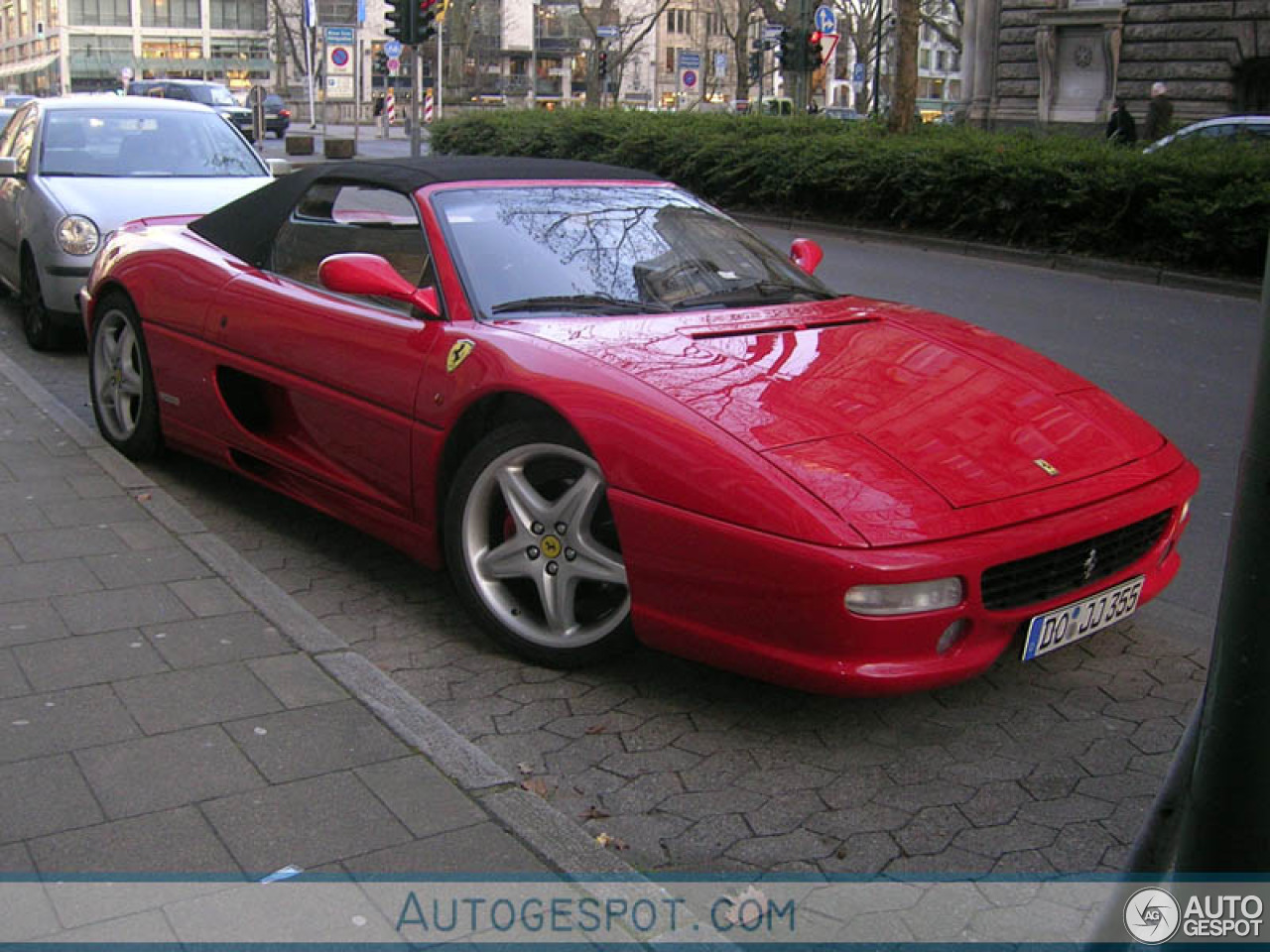 Ferrari F355 Spider