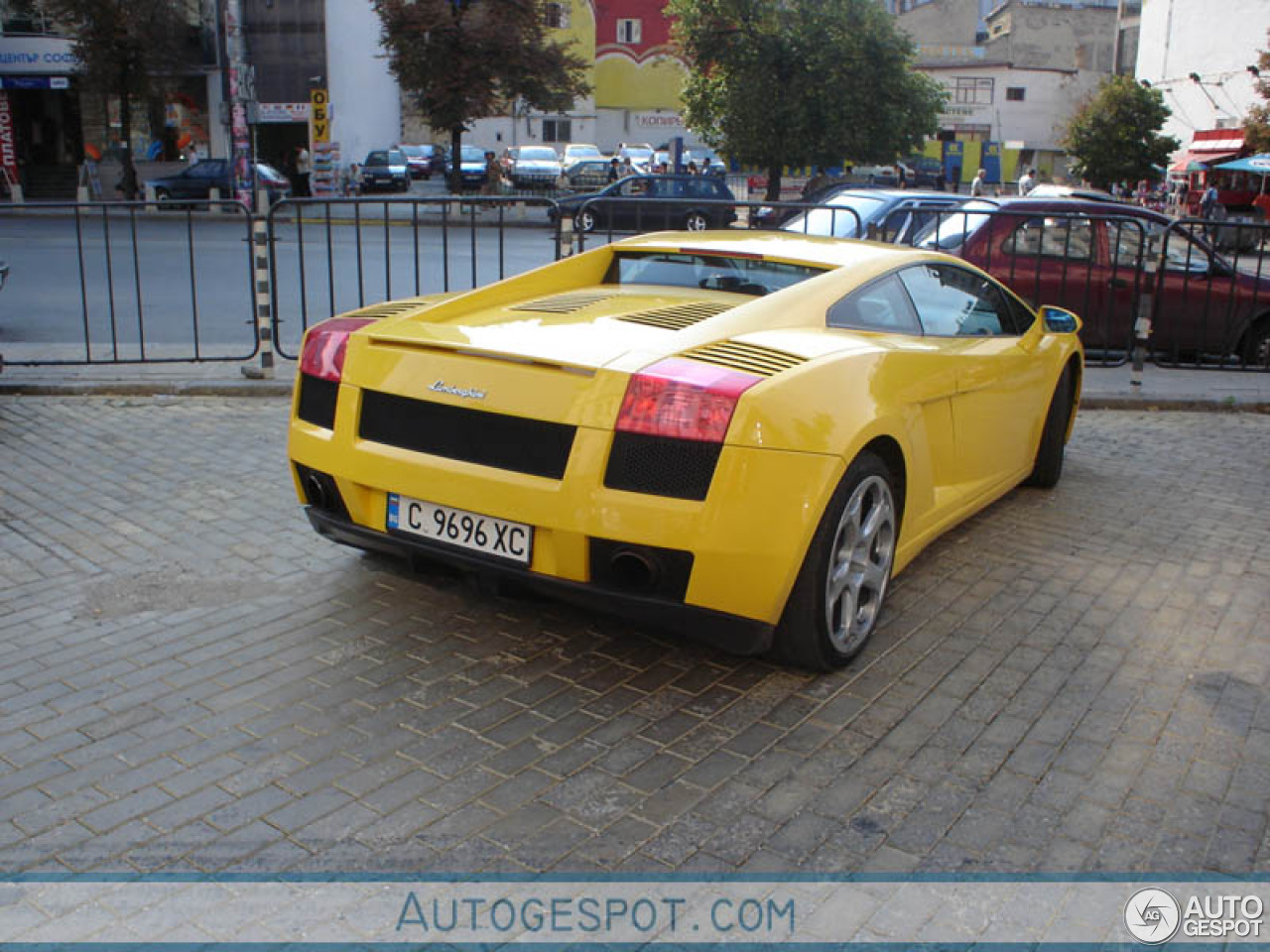 Lamborghini Gallardo