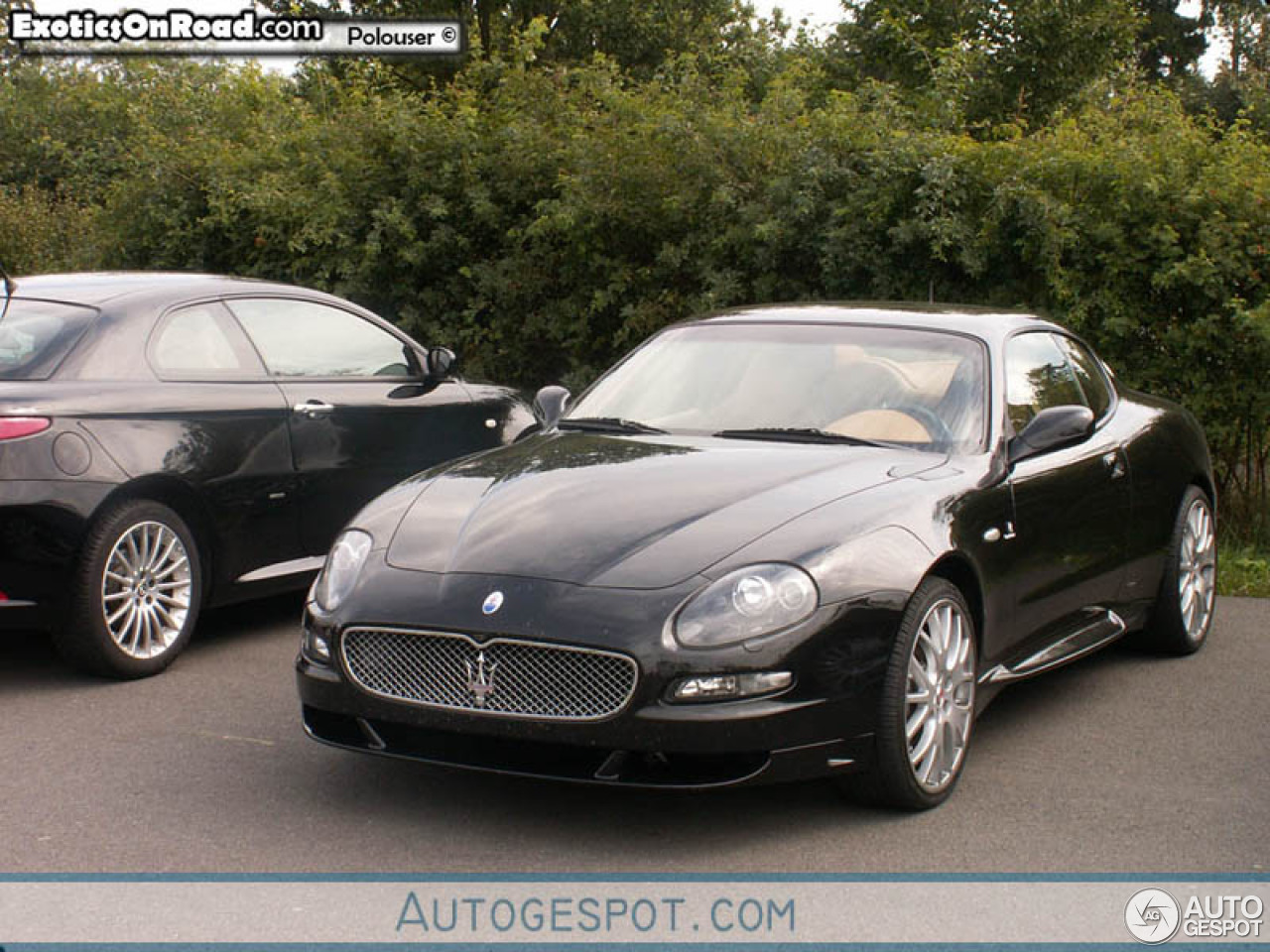 Maserati GranSport