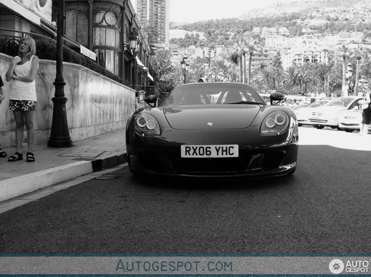 Porsche Carrera GT