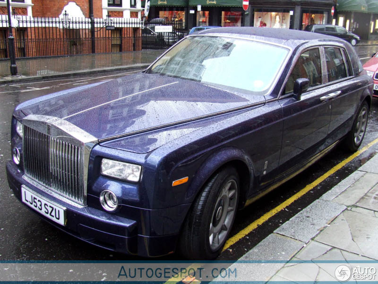 Rolls-Royce Phantom