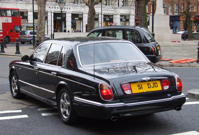 Bentley Arnage Green Label