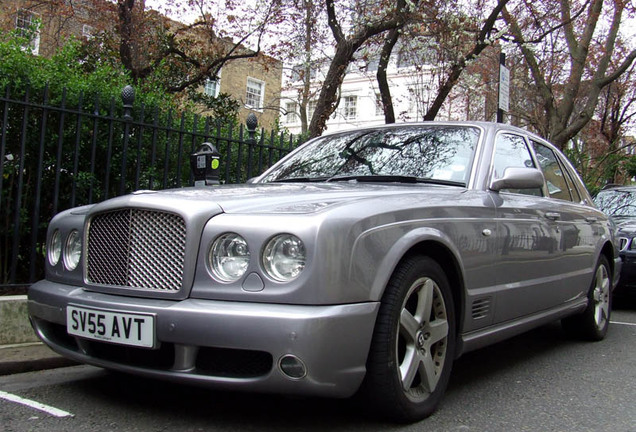 Bentley Arnage T