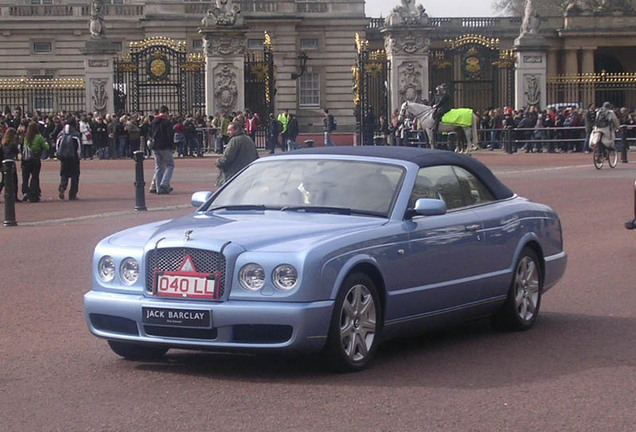 Bentley Azure 2006