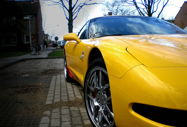 Chevrolet Corvette C5 Z06 Delco/Mongoose 475 ZS