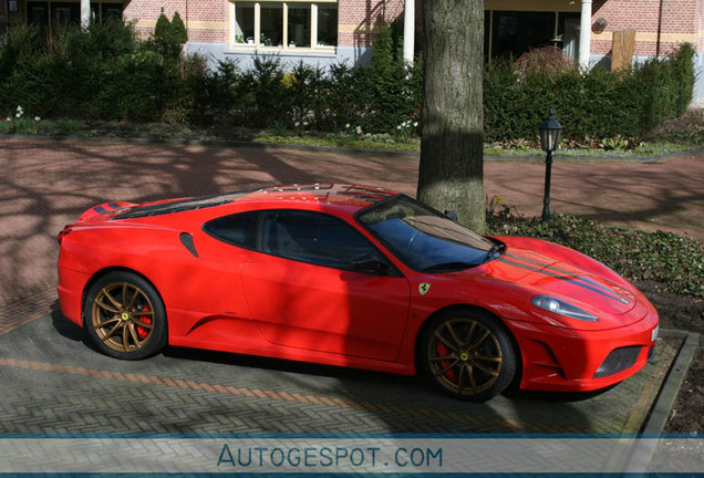 Ferrari 430 Scuderia