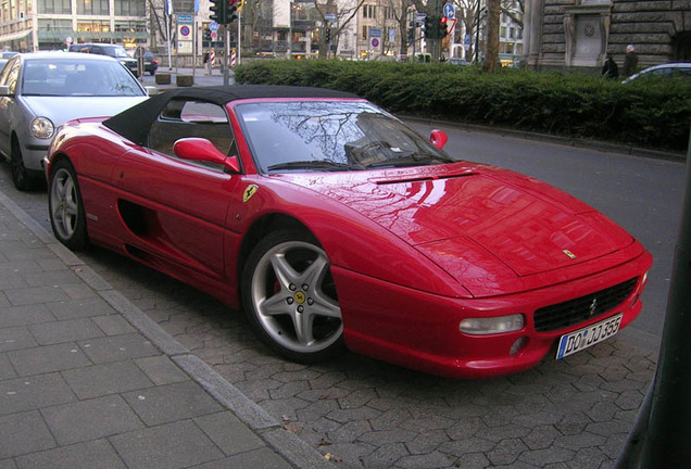 Ferrari F355 Spider