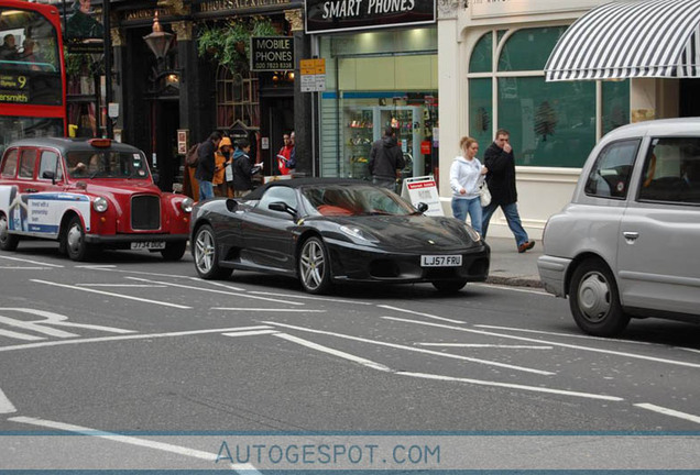 Ferrari F430 Spider