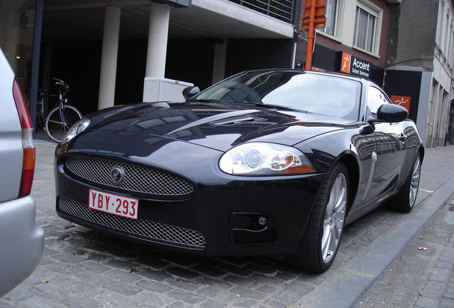 Jaguar XKR 2006