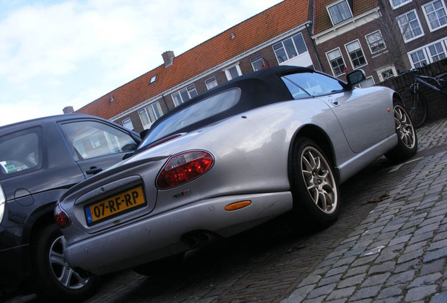 Jaguar XKR Convertible