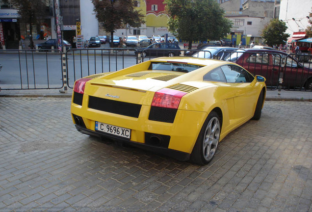 Lamborghini Gallardo