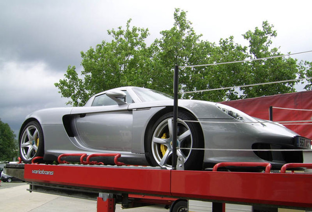 Porsche Carrera GT