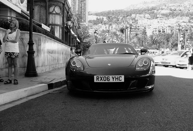 Porsche Carrera GT