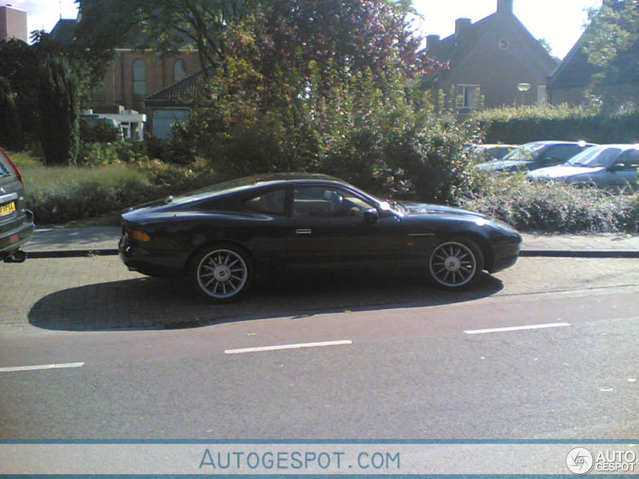 Aston Martin DB7