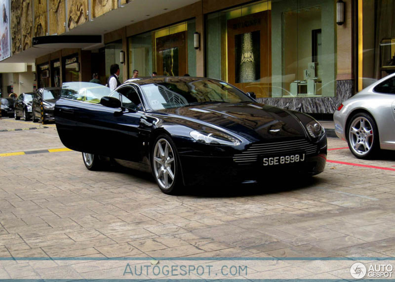 Aston Martin V8 Vantage