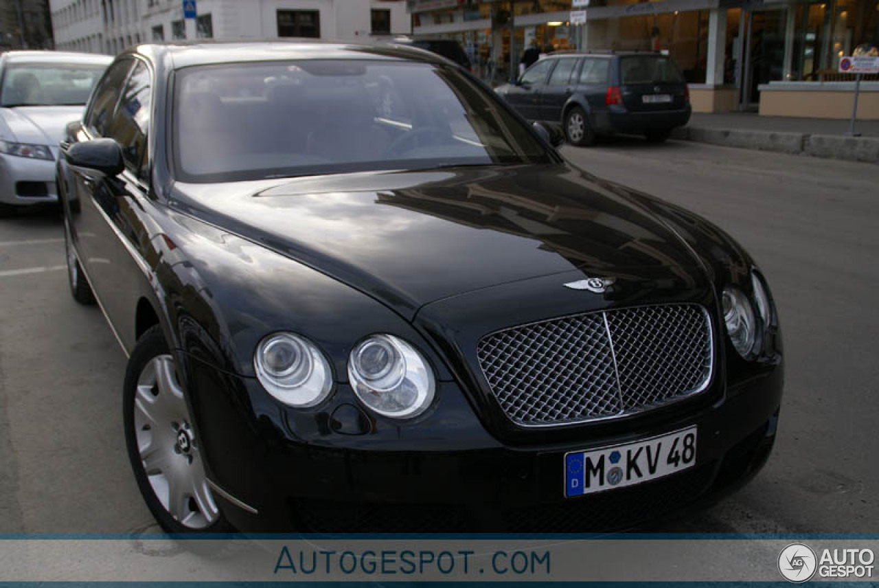 Bentley Continental Flying Spur