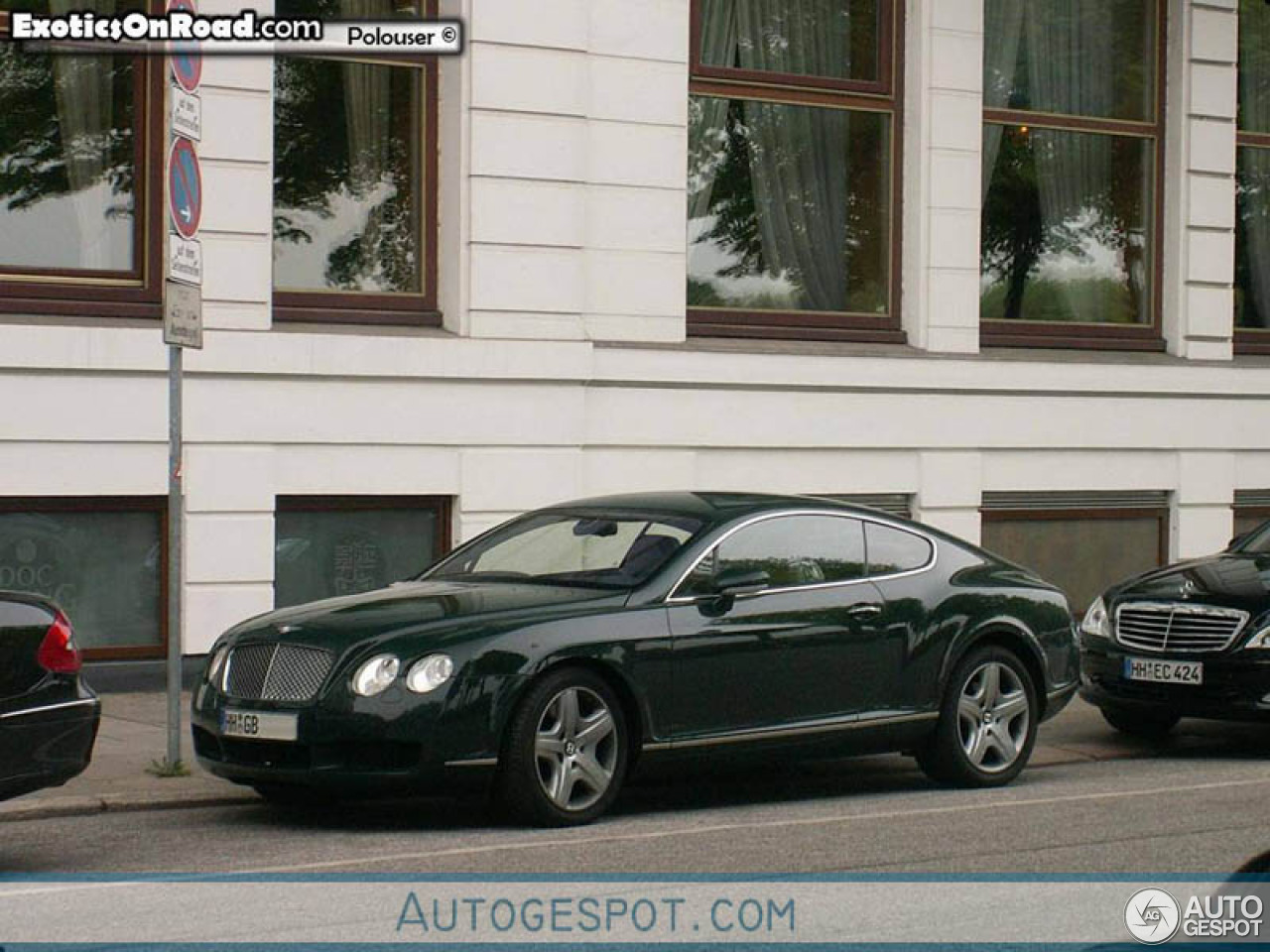 Bentley Continental GT