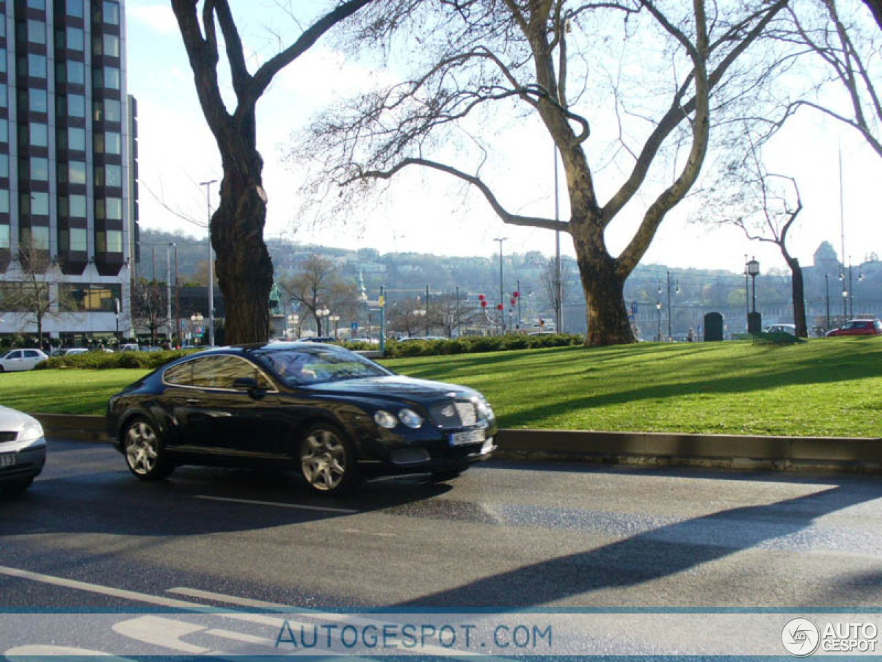 Bentley Continental GT