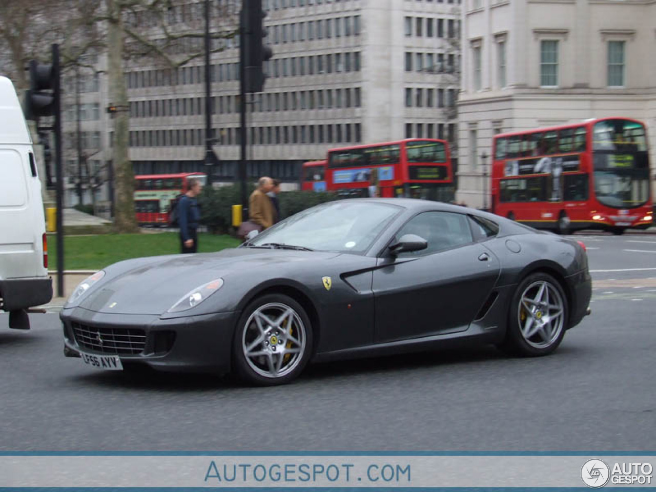 Ferrari 599 GTB Fiorano