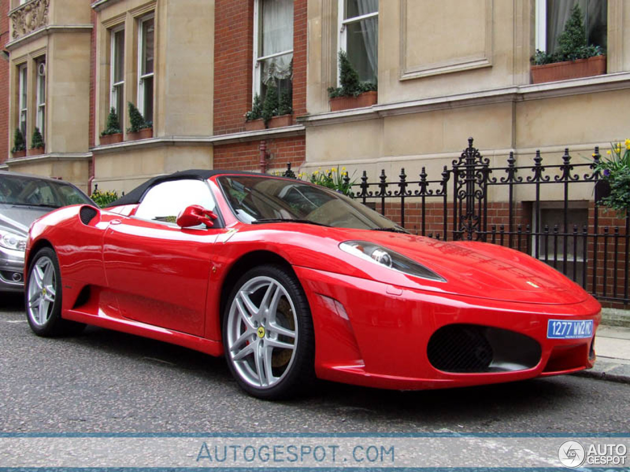 Ferrari F430 Spider