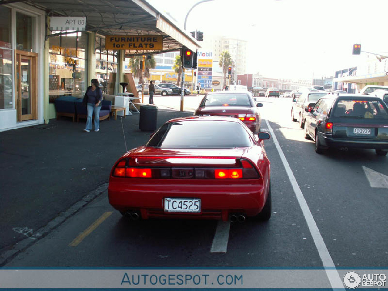 Honda NSX