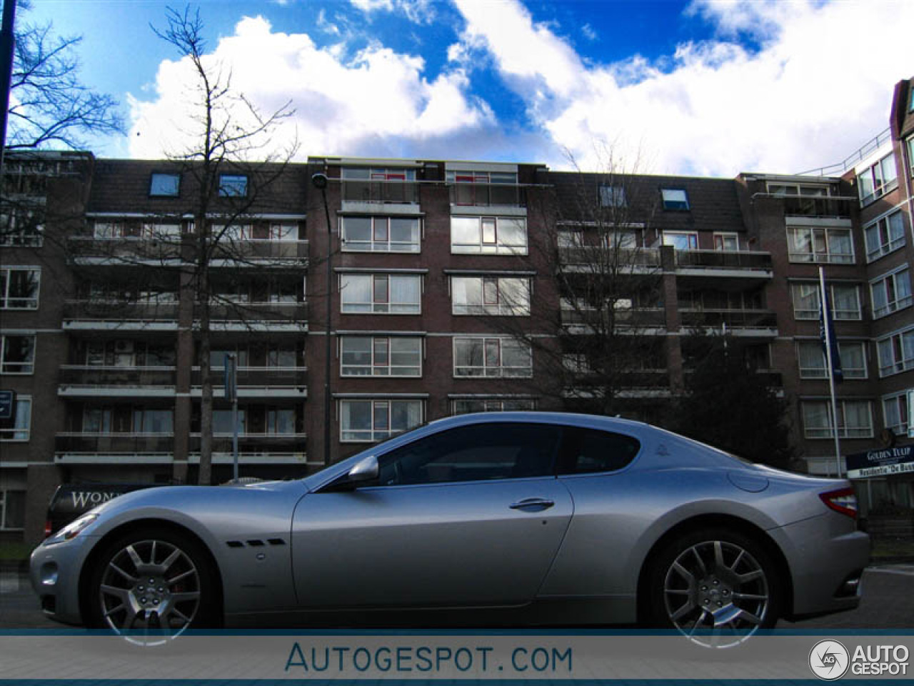 Maserati GranTurismo