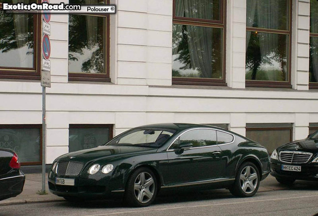 Bentley Continental GT