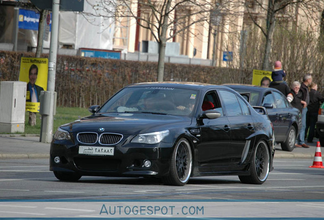 BMW Hamann M5 Wide Body Edition Race