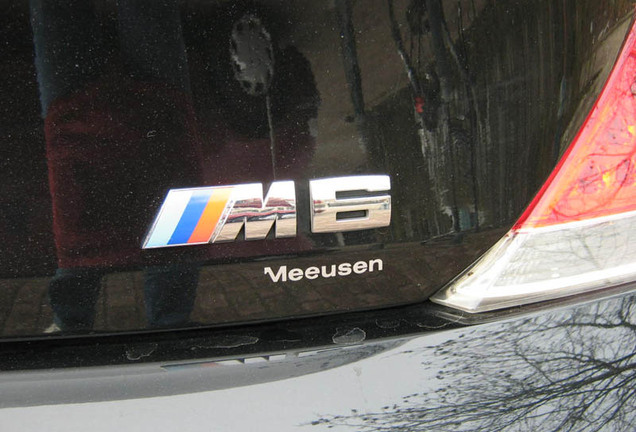 BMW M6 E63