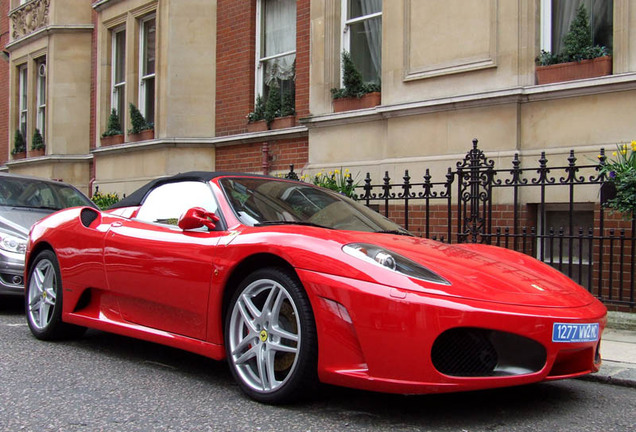 Ferrari F430 Spider