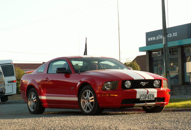 Ford Mustang GT